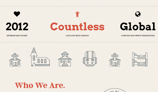 Simple graphics can make your website stand out and help get your message across